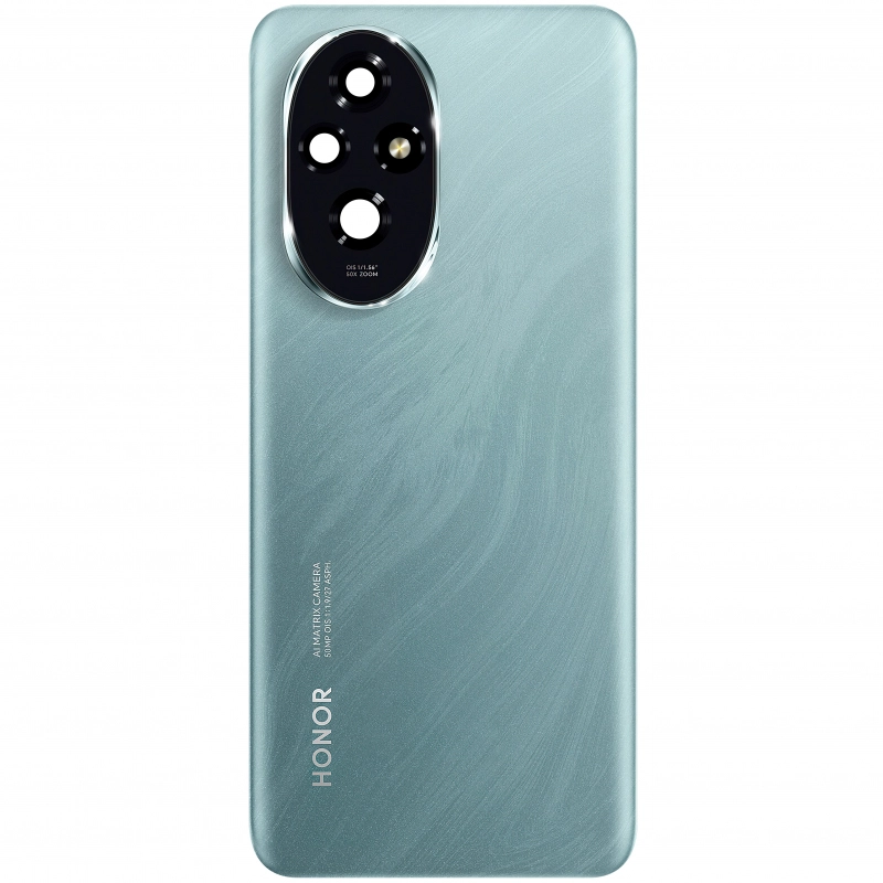 Spate telefon: Capac baterie Honor 200, Verde [1]