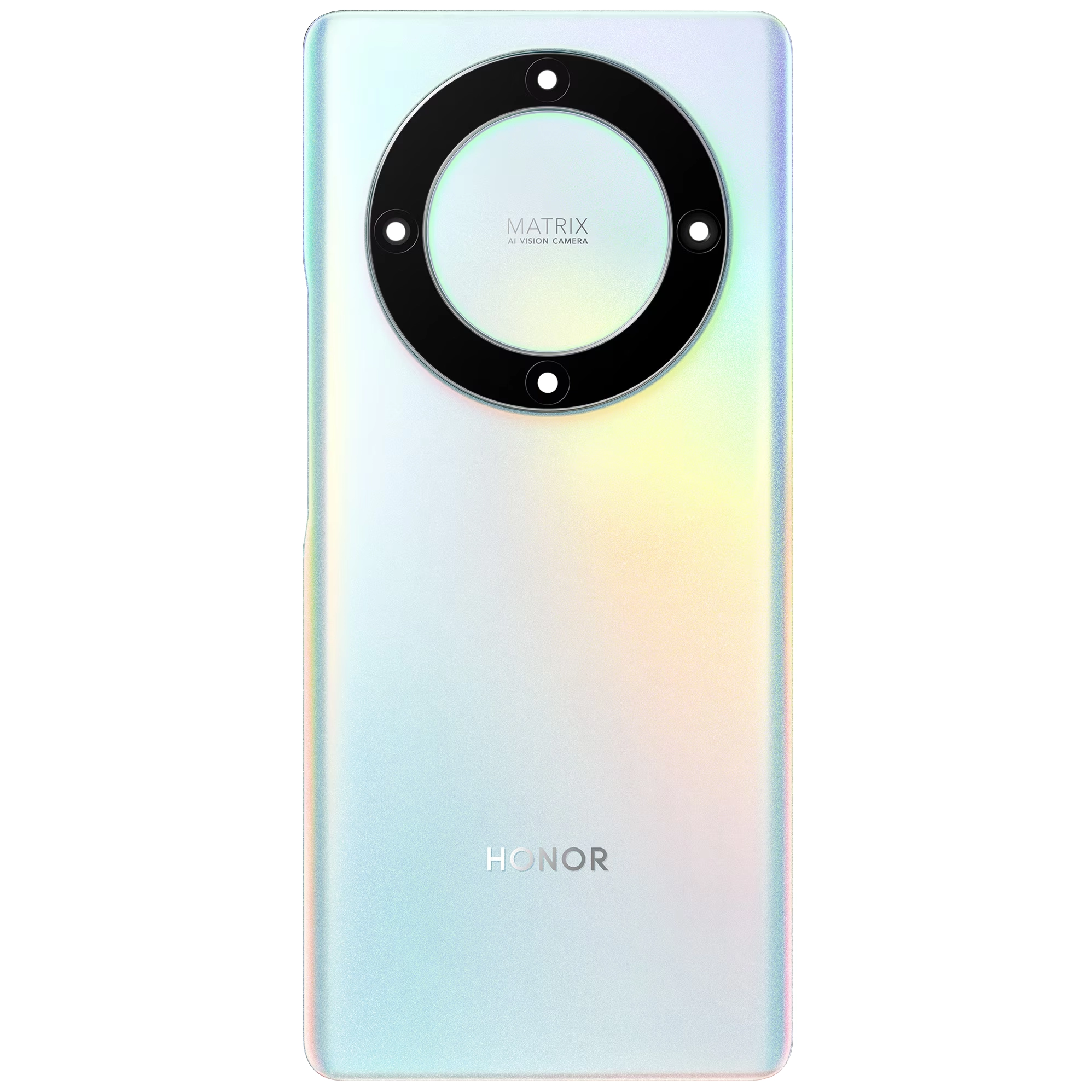 Spate telefon: Capac baterie Honor Magic 5 Lite 5G, Silver [1]
