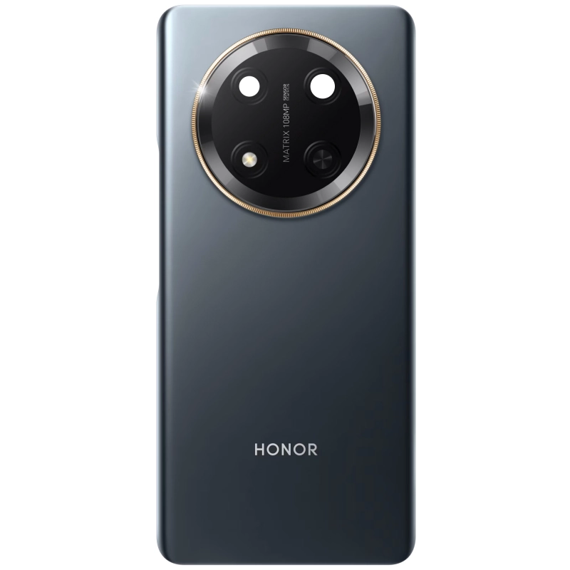Spate telefon: Capac baterie Honor Magic 7 Lite, Black [1]