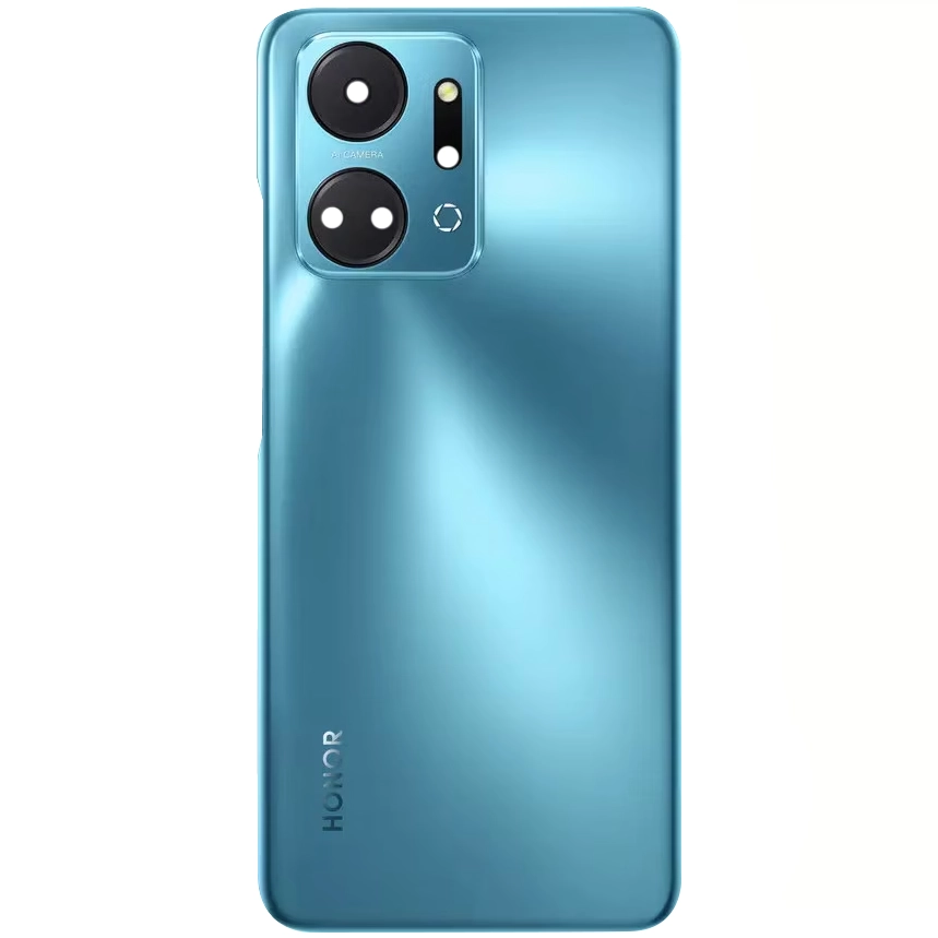 Spate telefon: Capac baterie Honor X7A 4G, Albastru [1]