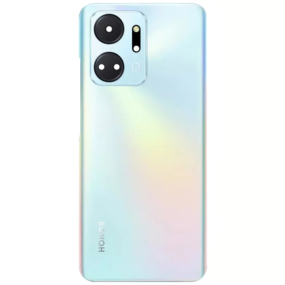 Spate telefon: Capac baterie Honor X7A 4G, Silver [1]