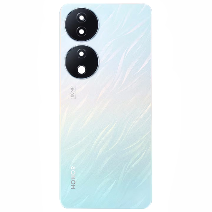 Spate telefon: Capac baterie Honor X7B 4G, Silver [1]