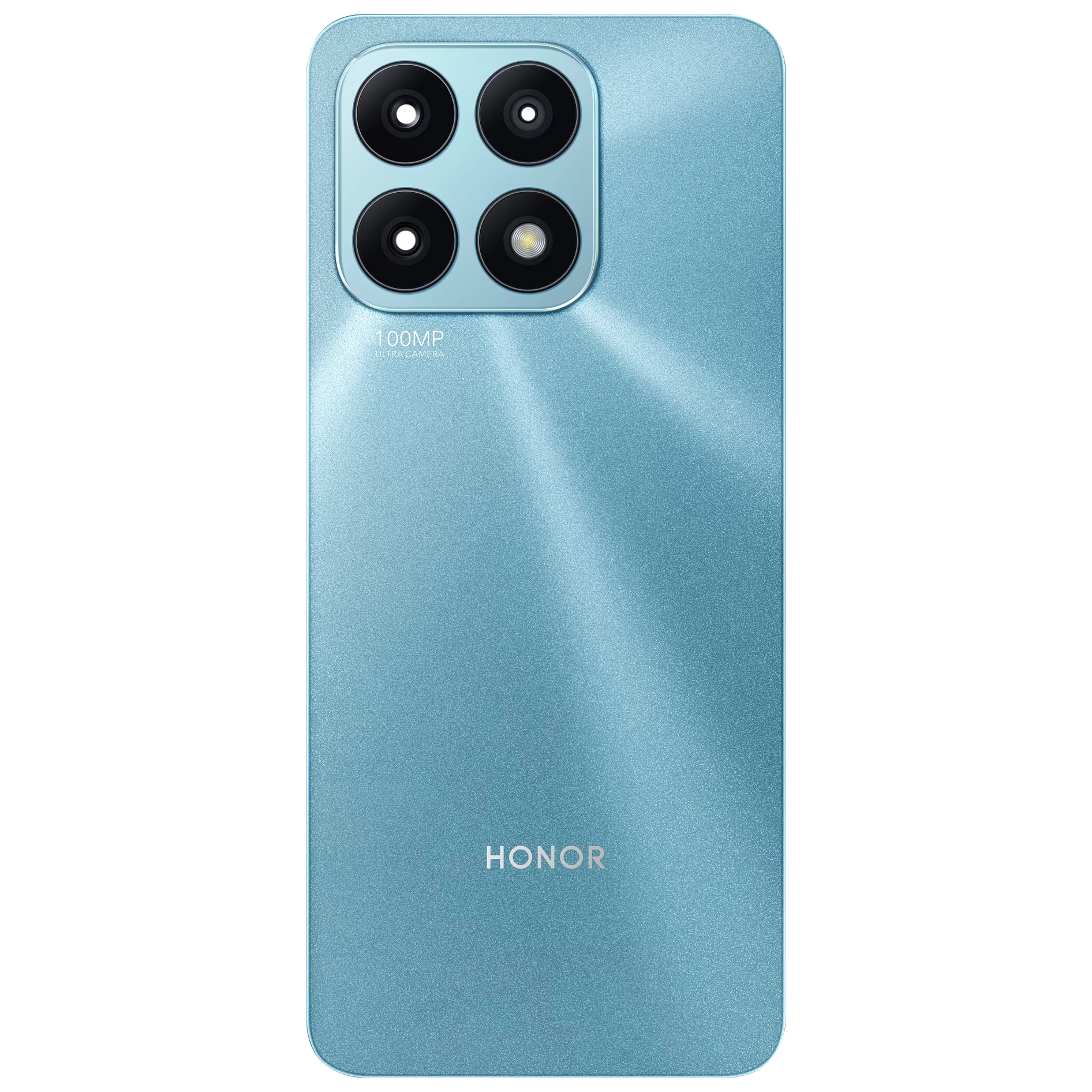 Spate telefon: Capac baterie Honor X8A 4G, Albastru [1]