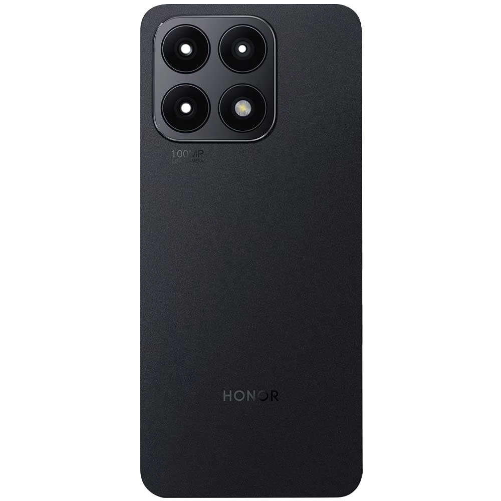 Spate telefon: Capac baterie Honor X8A 4G, Negru [1]