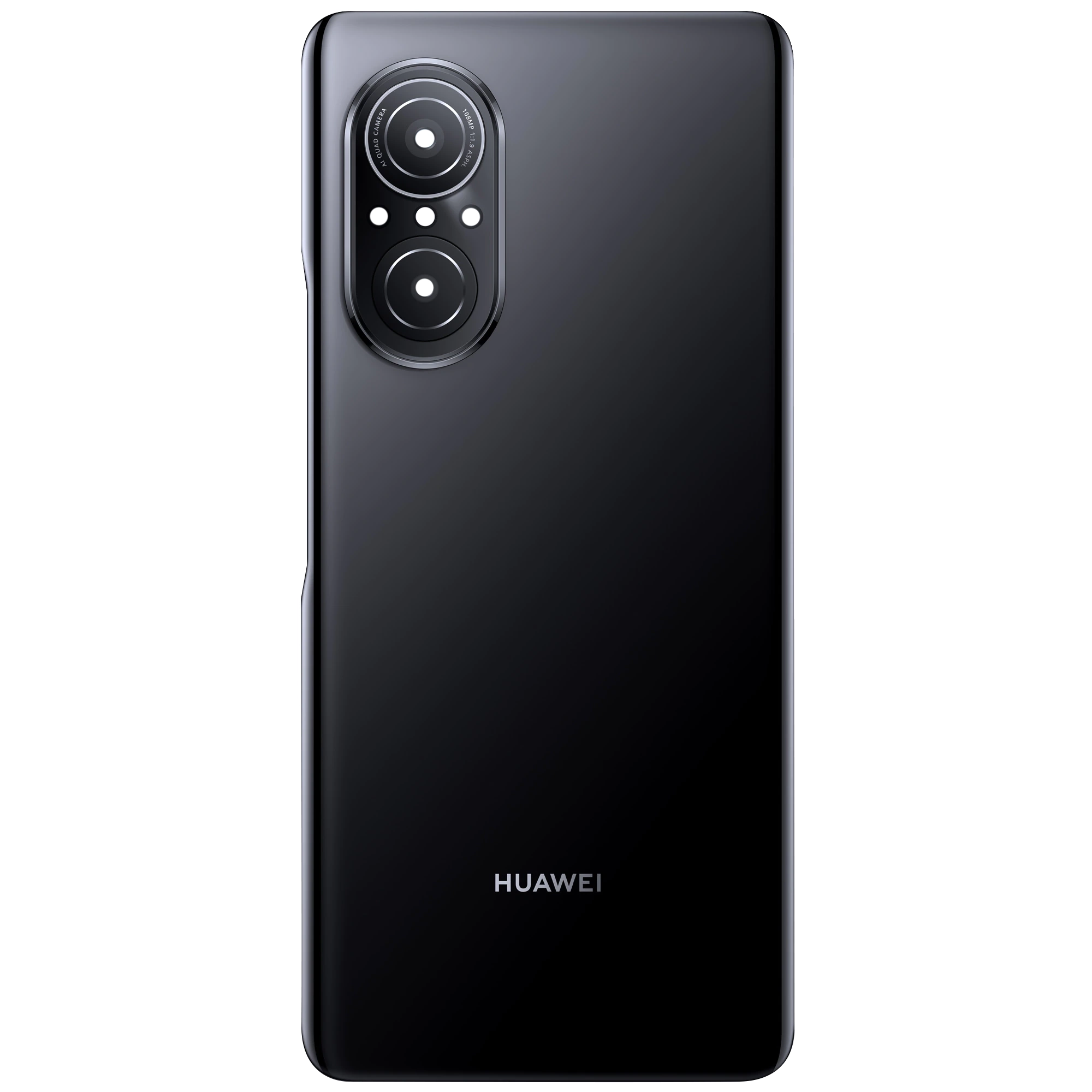 Spate telefon: Capac baterie Huawei Nova 9 se, Negru [1]