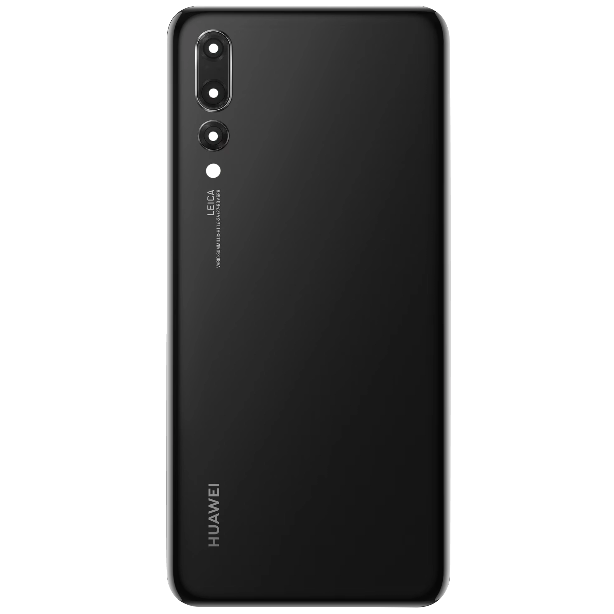 Spate telefon: Capac baterie Huawei P20 Pro, Negru [1]