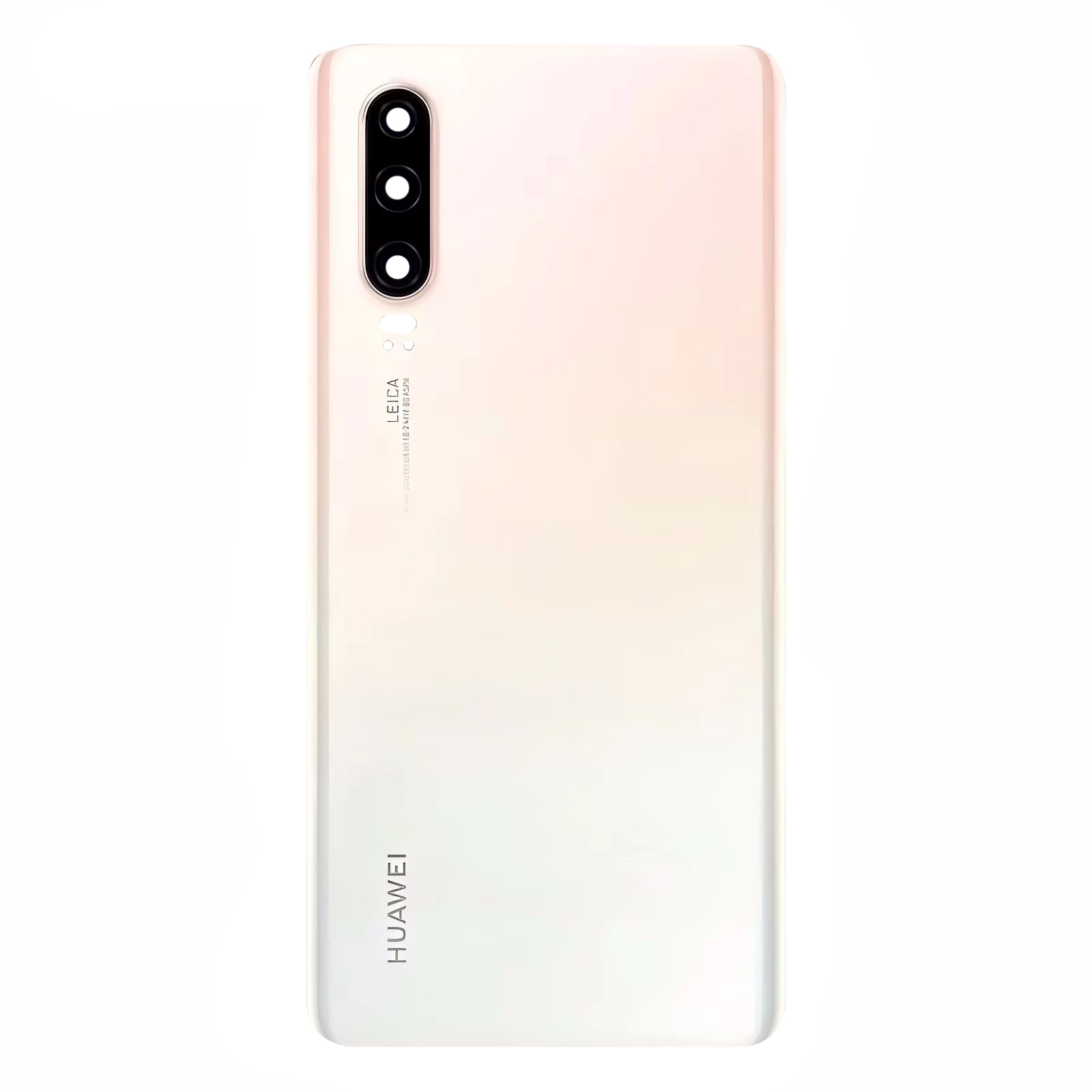 Spate telefon: Capac baterie Huawei P30, Alb [1]