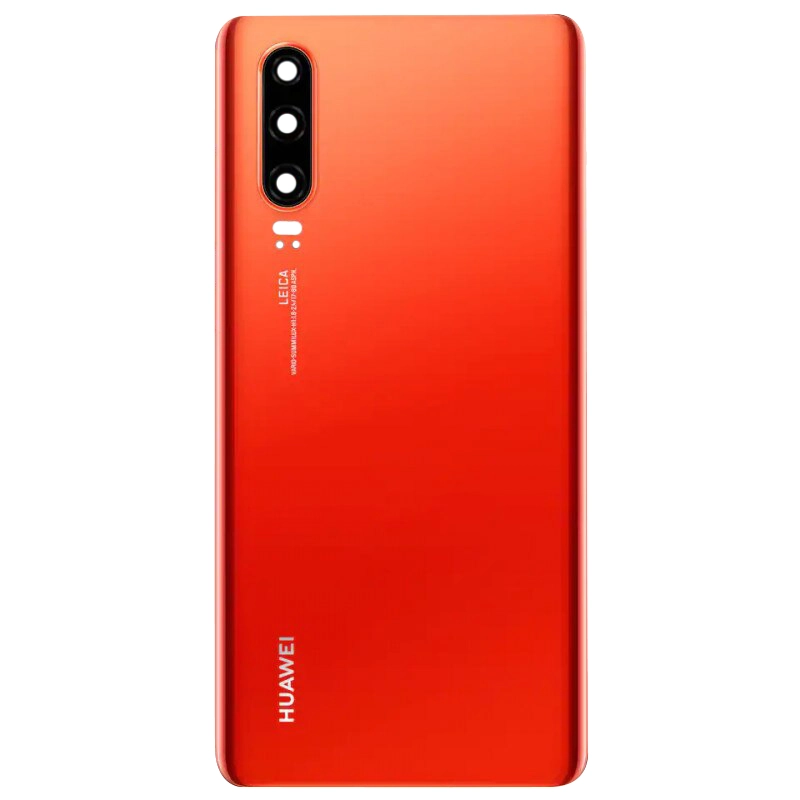 Spate telefon: Capac baterie Huawei P30, Amber Sunrise [1]