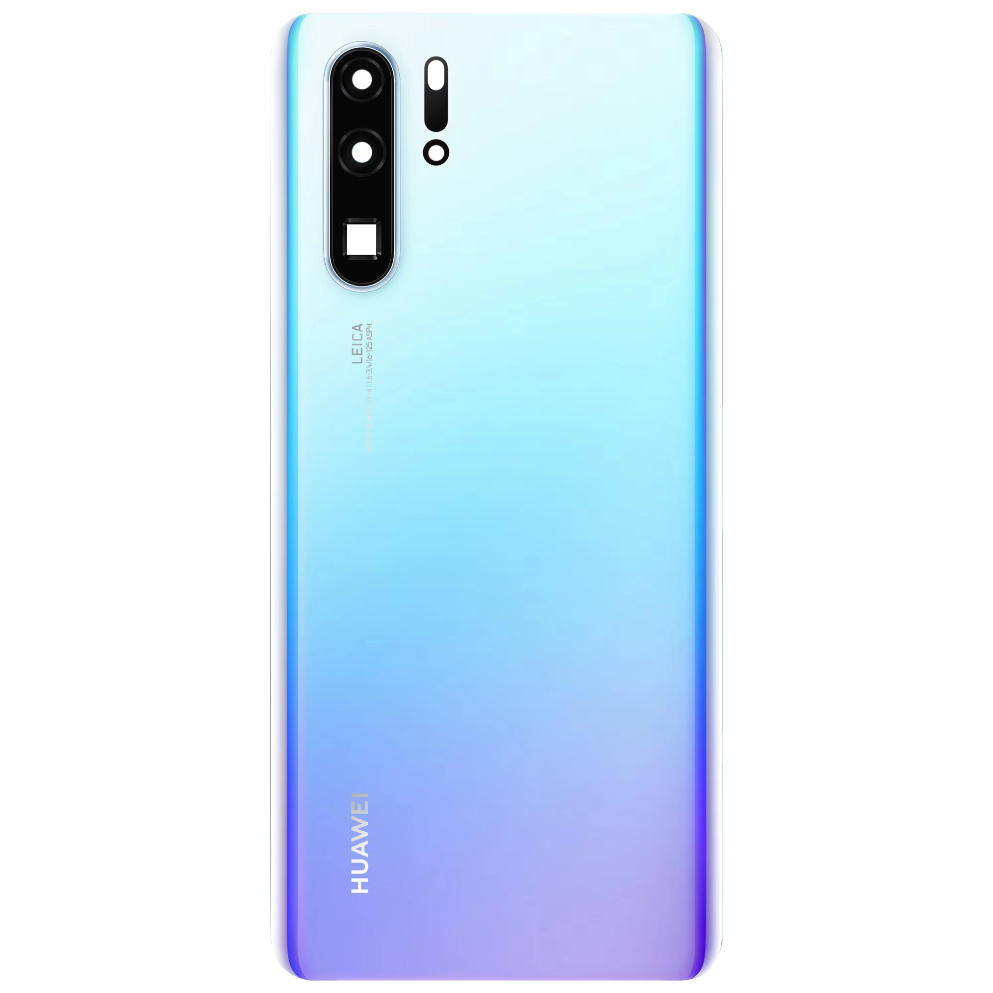 Spate telefon: Capac baterie Huawei P30 pro, Albastru Cristal [1]