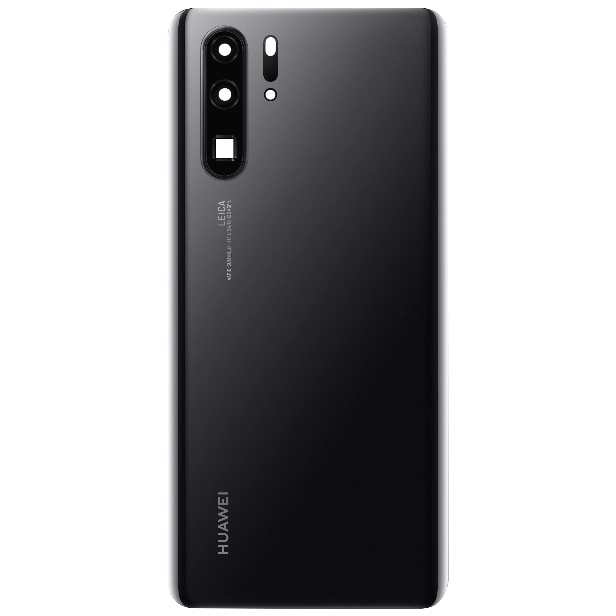 Spate telefon: Capac baterie Huawei P30 pro, Negru [1]