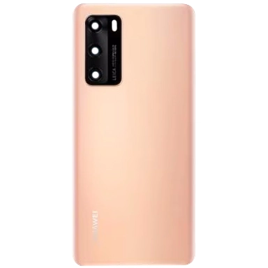 Spate telefon: Capac baterie Huawei P40, Gold [1]