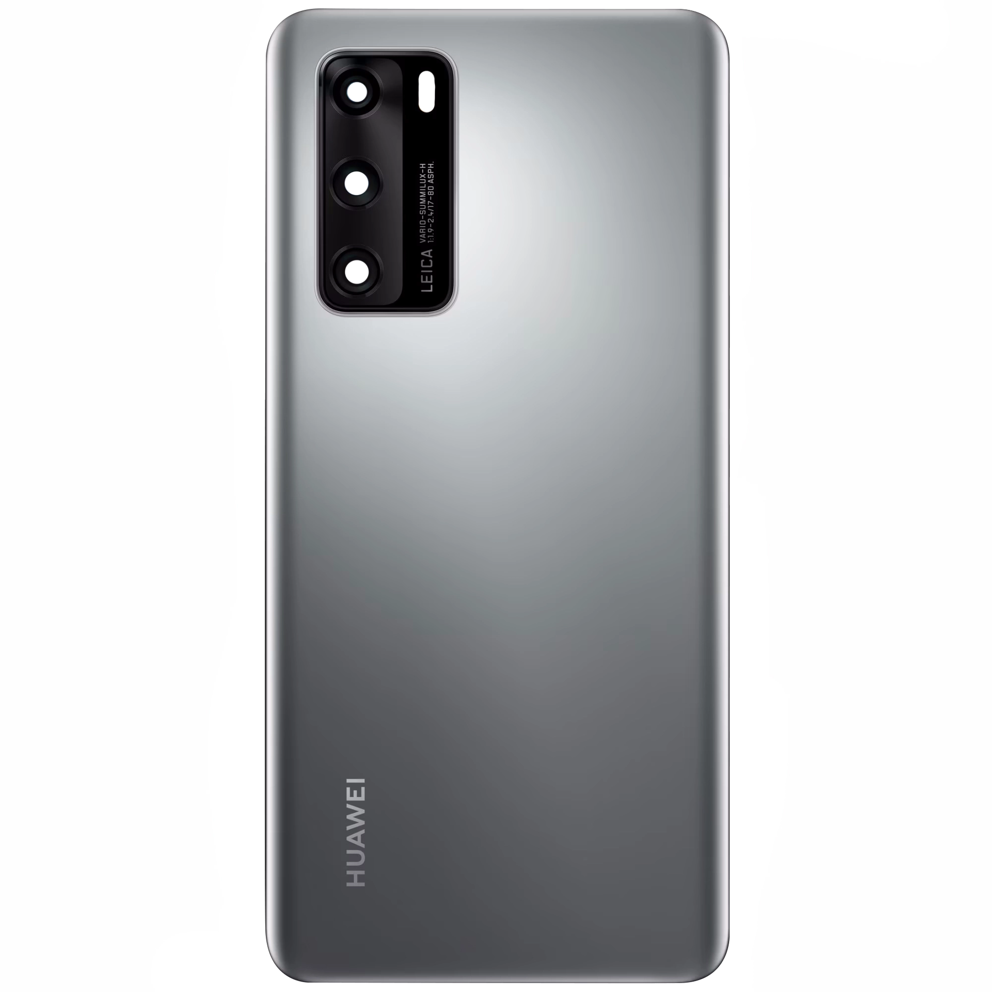 Spate telefon: Capac baterie Huawei P40, Gri [1]