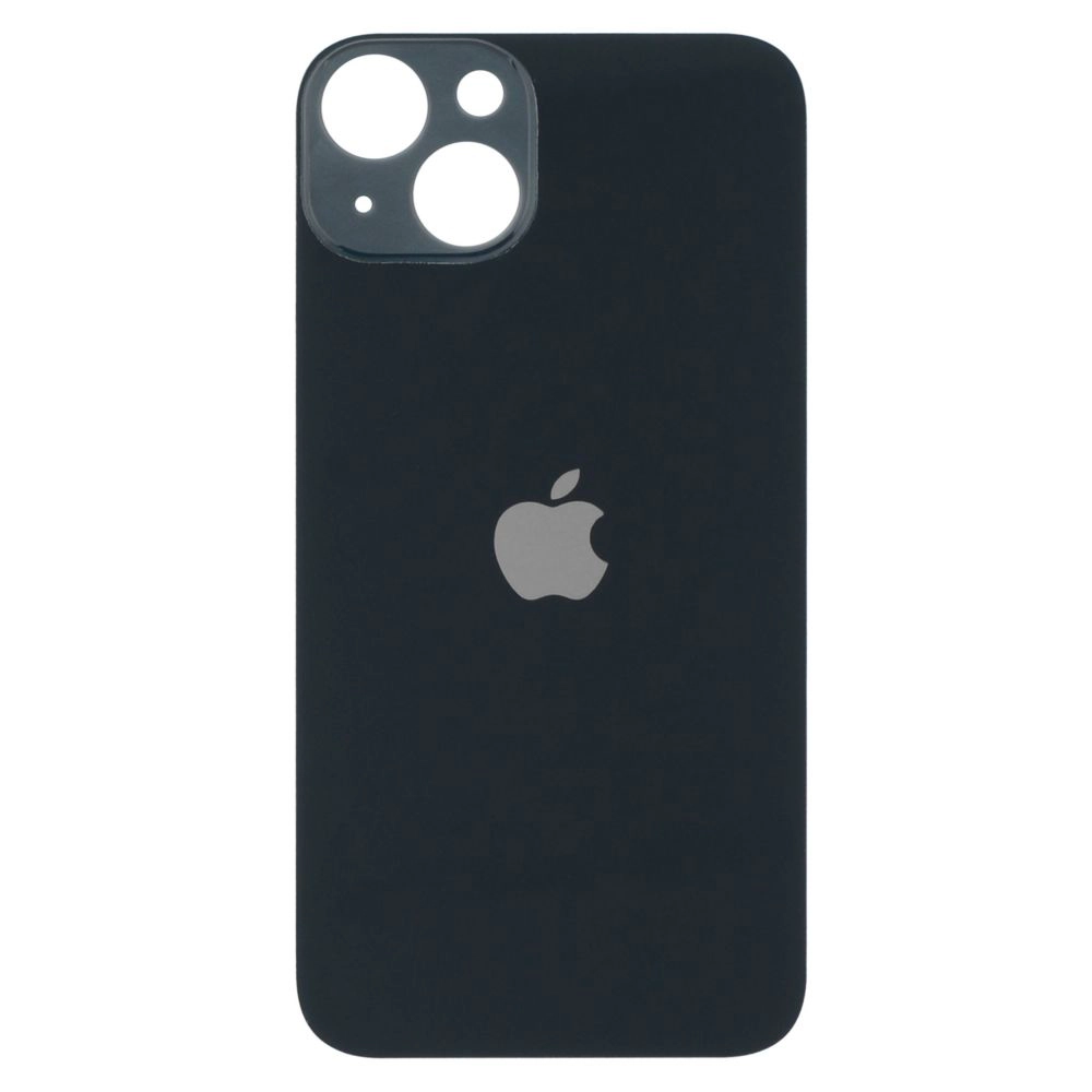 Spate telefon: Capac baterie Iphone 13 Mini, Negru [1]