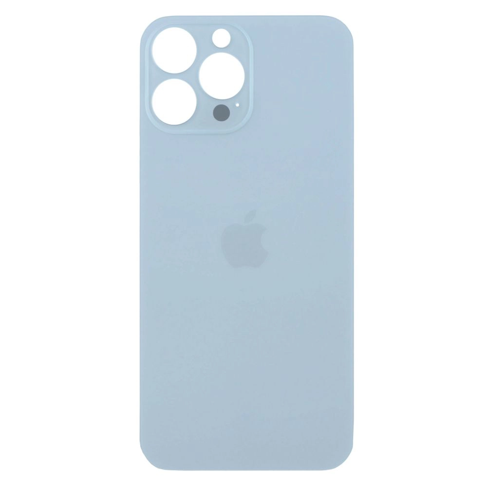Spate telefon: Capac baterie Iphone 13 Pro, Albastru [1]