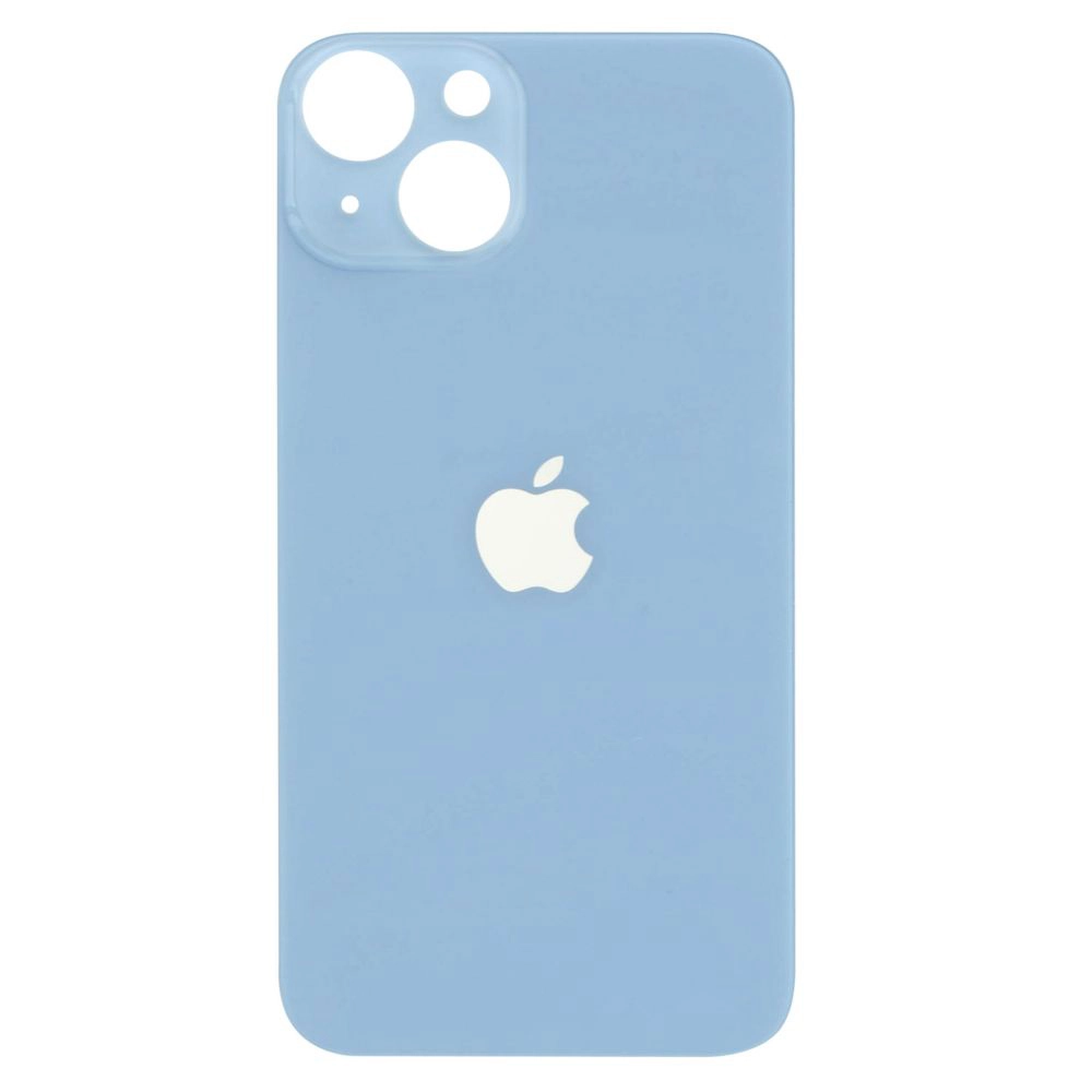 Spate telefon: Capac baterie Iphone 14 Plus, Albastru [1]