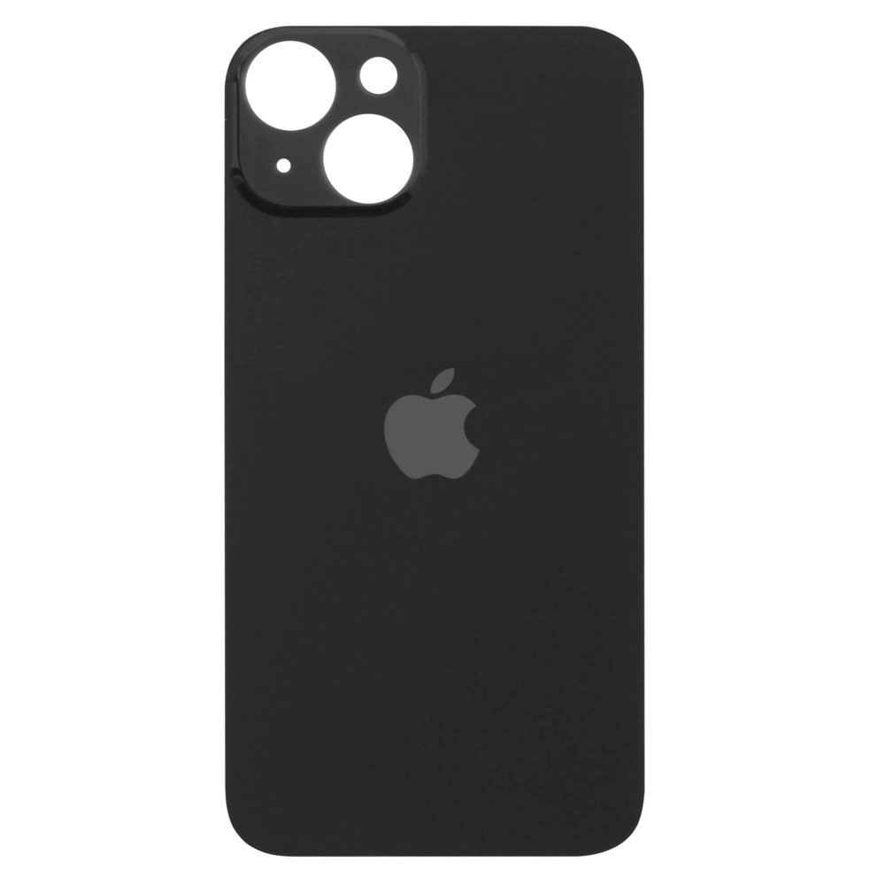 Spate telefon: Capac baterie Iphone 14 Plus, Negru [1]