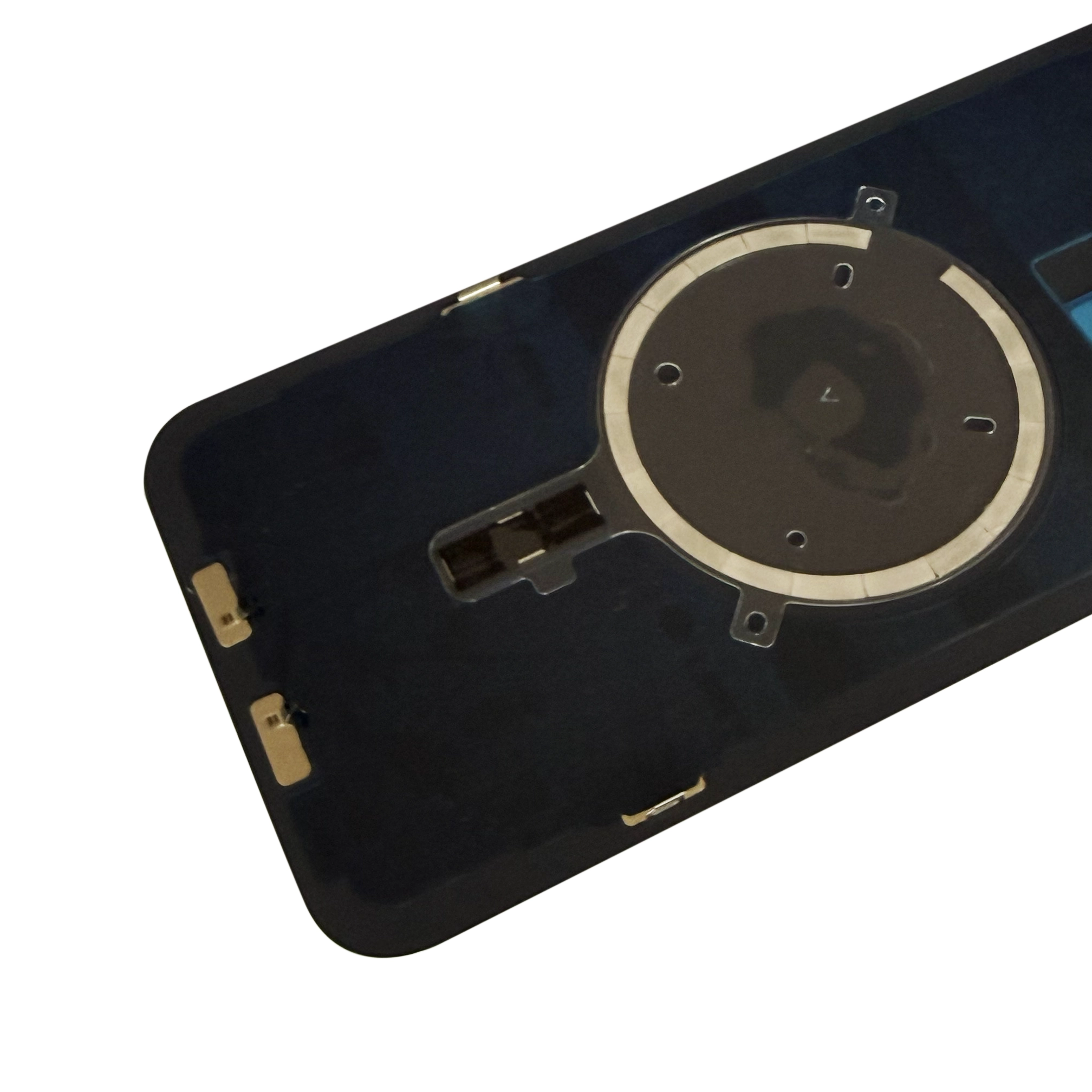 Spate telefon: Capac baterie Iphone 15 Pro Max cu Lentile si Magnet, Natural [4]