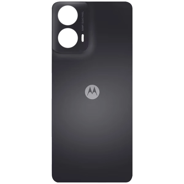 Spate telefon: Capac baterie Motorola G24, Matte Charcoal [1]