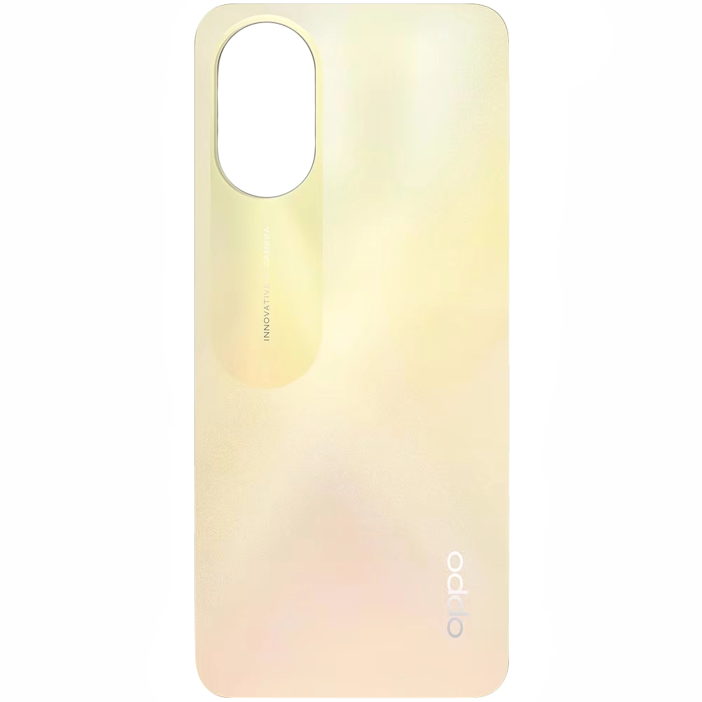 Spate telefon: Capac baterie Oppo A38, Gold [1]