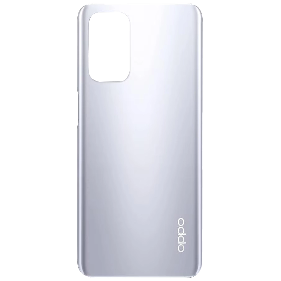 Spate telefon: Capac baterie Oppo A74 5G, Silver [1]