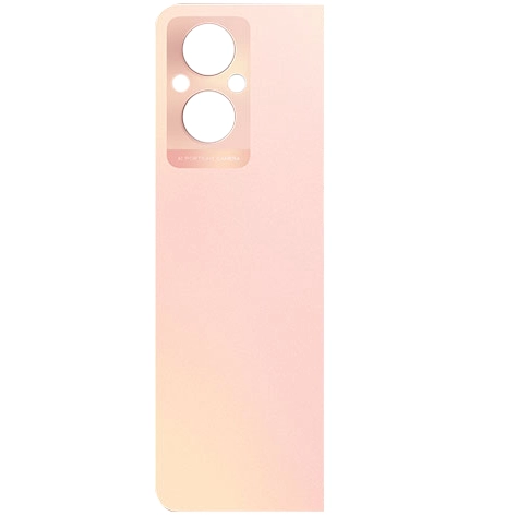 Spate telefon: Capac baterie Oppo A96 5G, Roz [1]