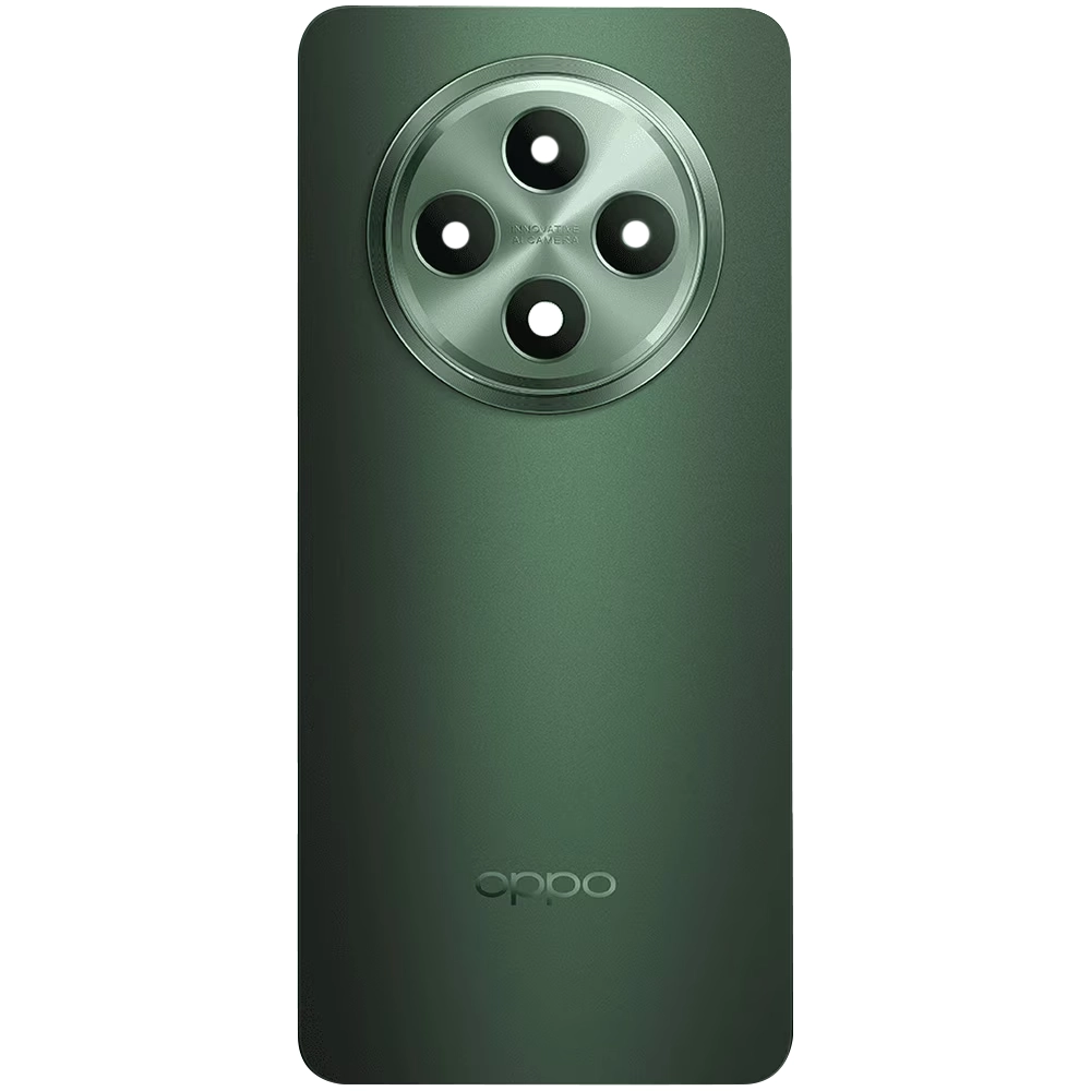 Spate telefon: Capac baterie Oppo Reno 12 F 5G, Verde [1]