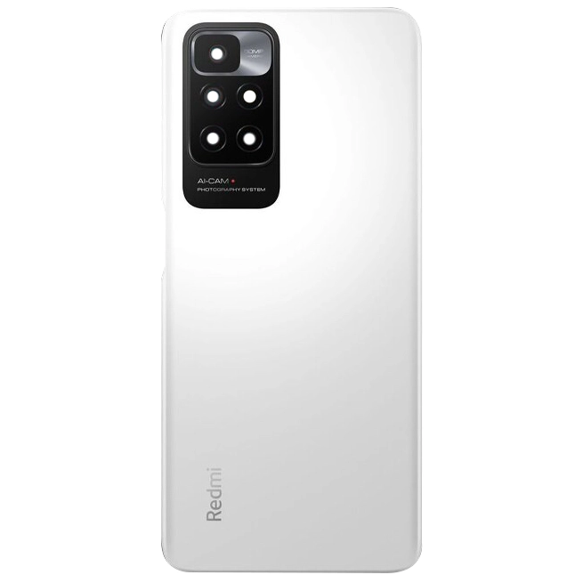 Spate telefon: Capac baterie Redmi 10 2022, Alb [1]