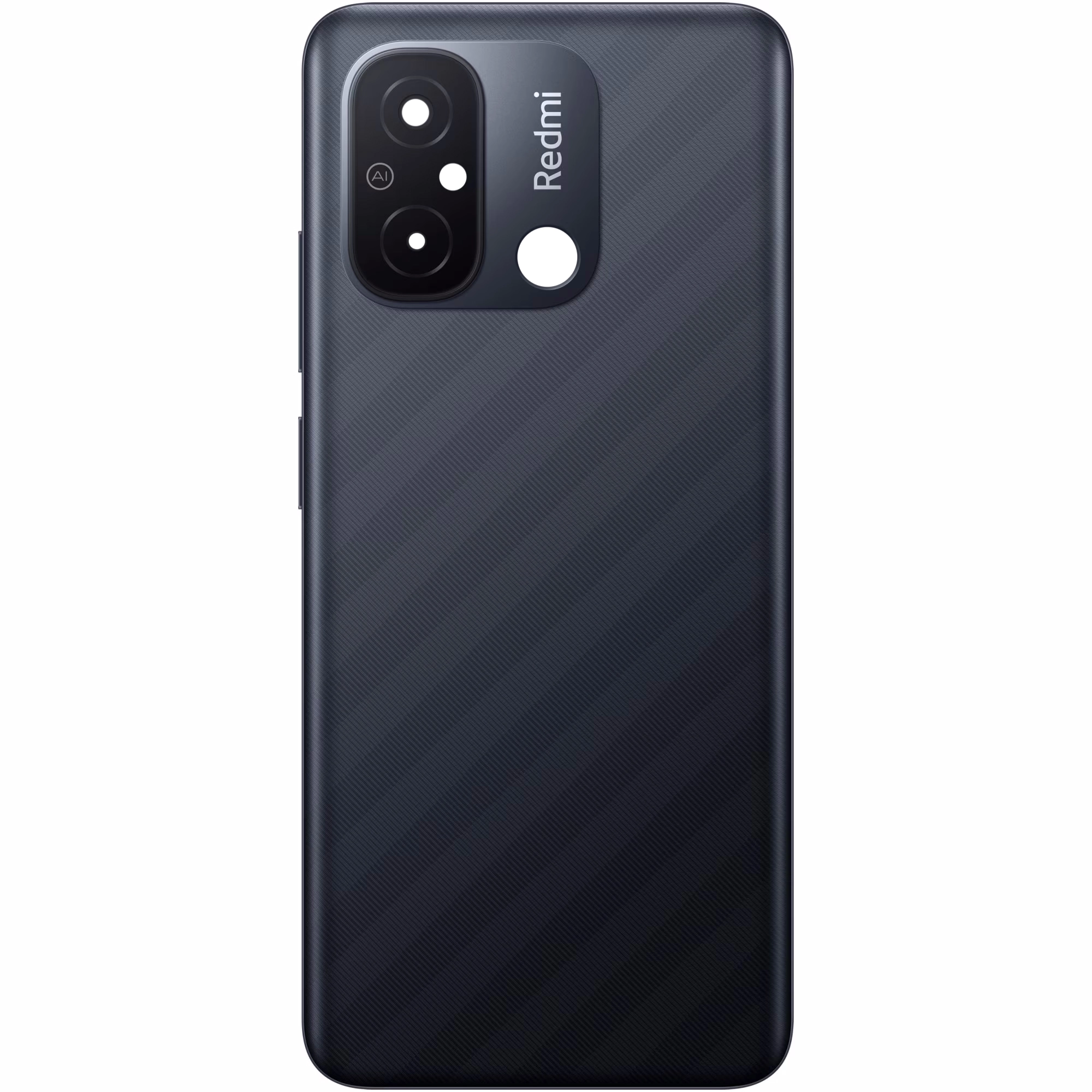 Spate telefon: Capac baterie Redmi 12C, Negru [1]
