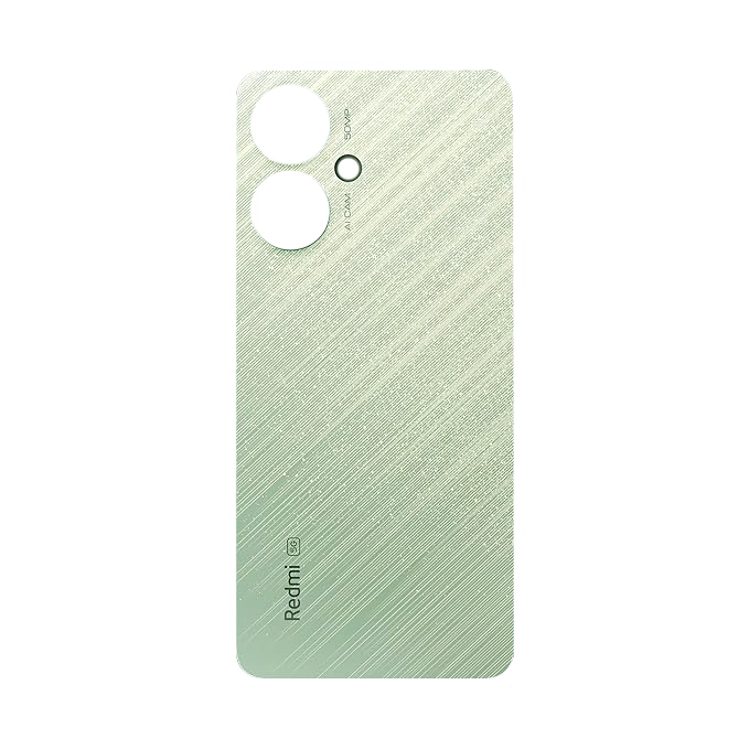 Spate telefon: Capac baterie Redmi 13C 5G, Verde [1]