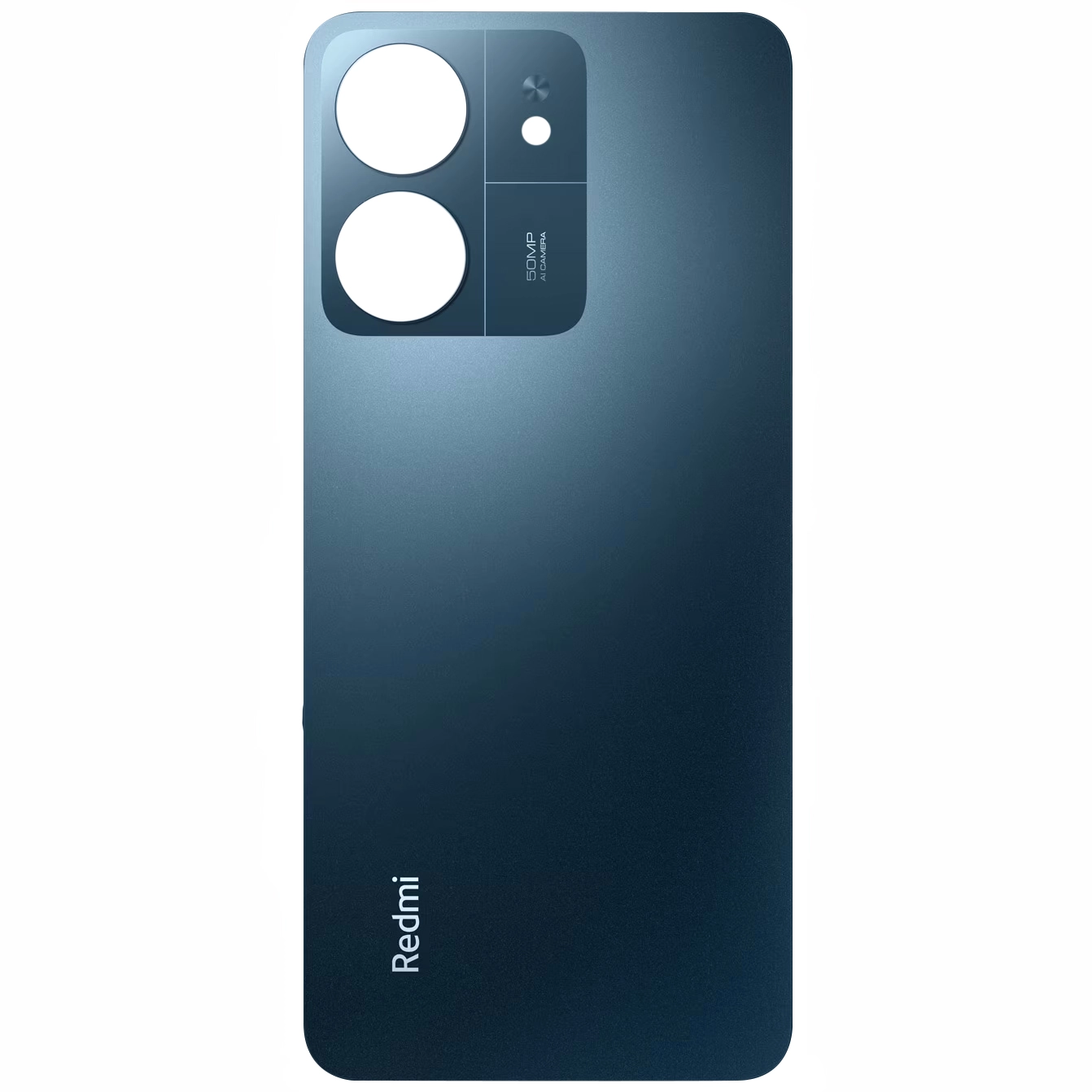 Spate telefon: Capac baterie Redmi 13C, Albastru [1]