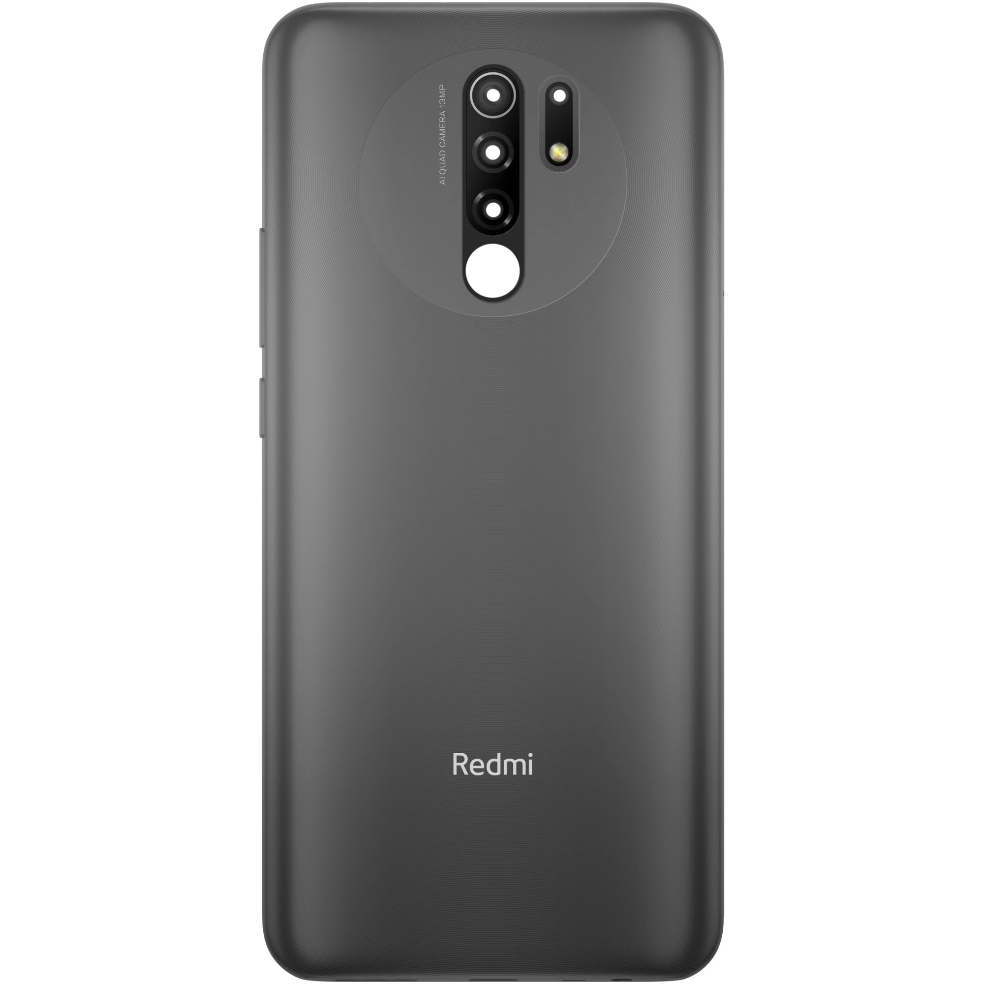 Spate telefon: Capac baterie Redmi 9, Gri [1]