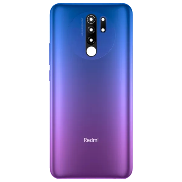 Spate telefon: Capac baterie Redmi 9, Mov [1]