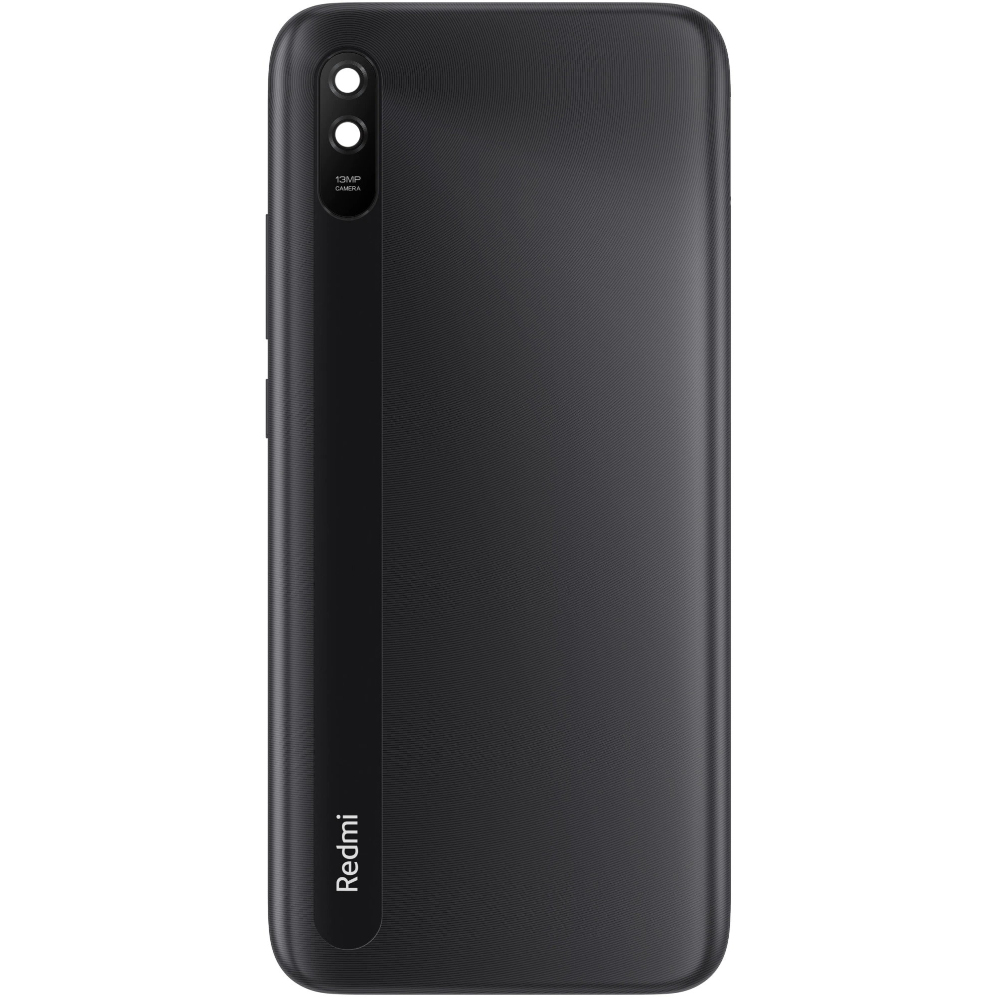 Spate telefon: Capac baterie Redmi 9A , Negru [1]