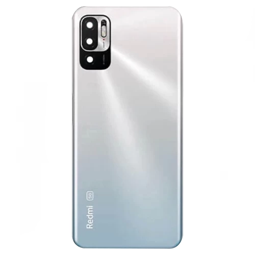 Spate telefon: Capac baterie Redmi Note 10 5G, Silver [1]