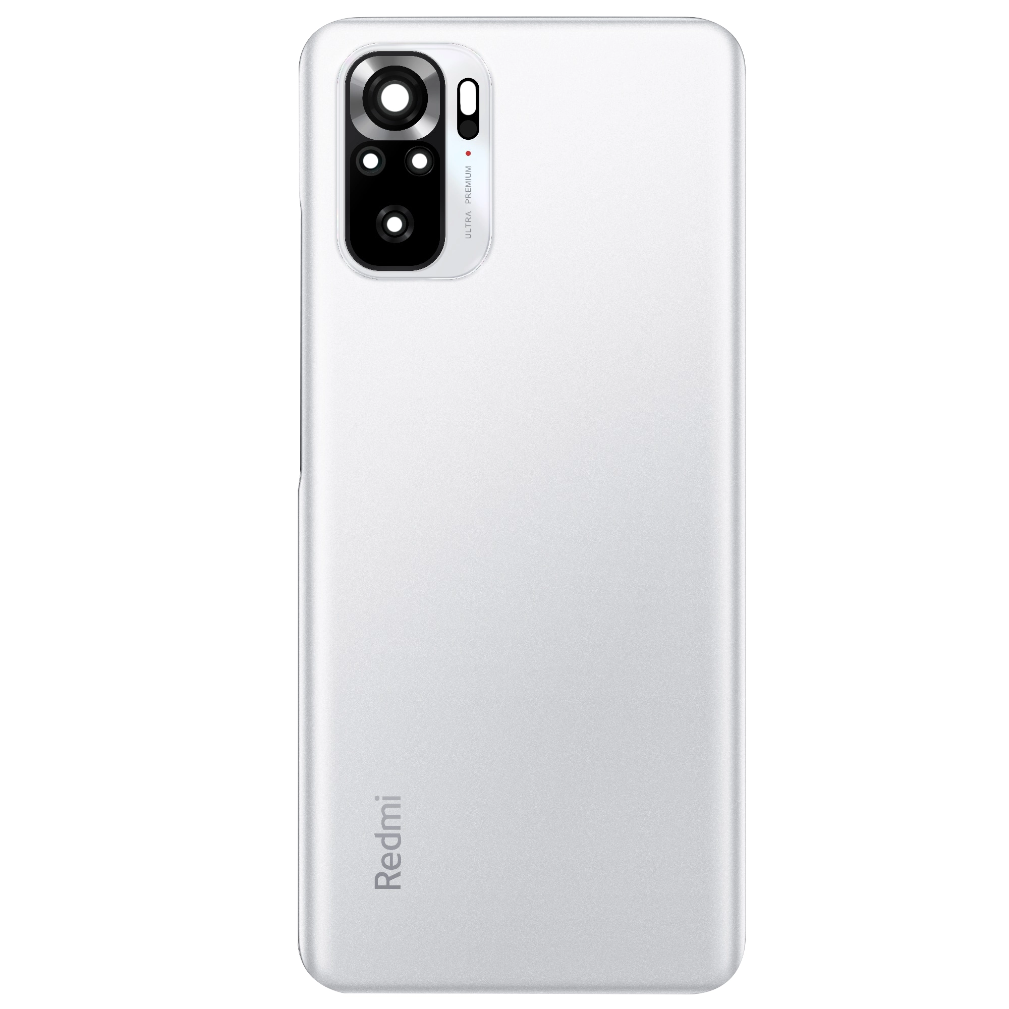 Spate telefon: Capac baterie Redmi Note 10S, Alb [1]