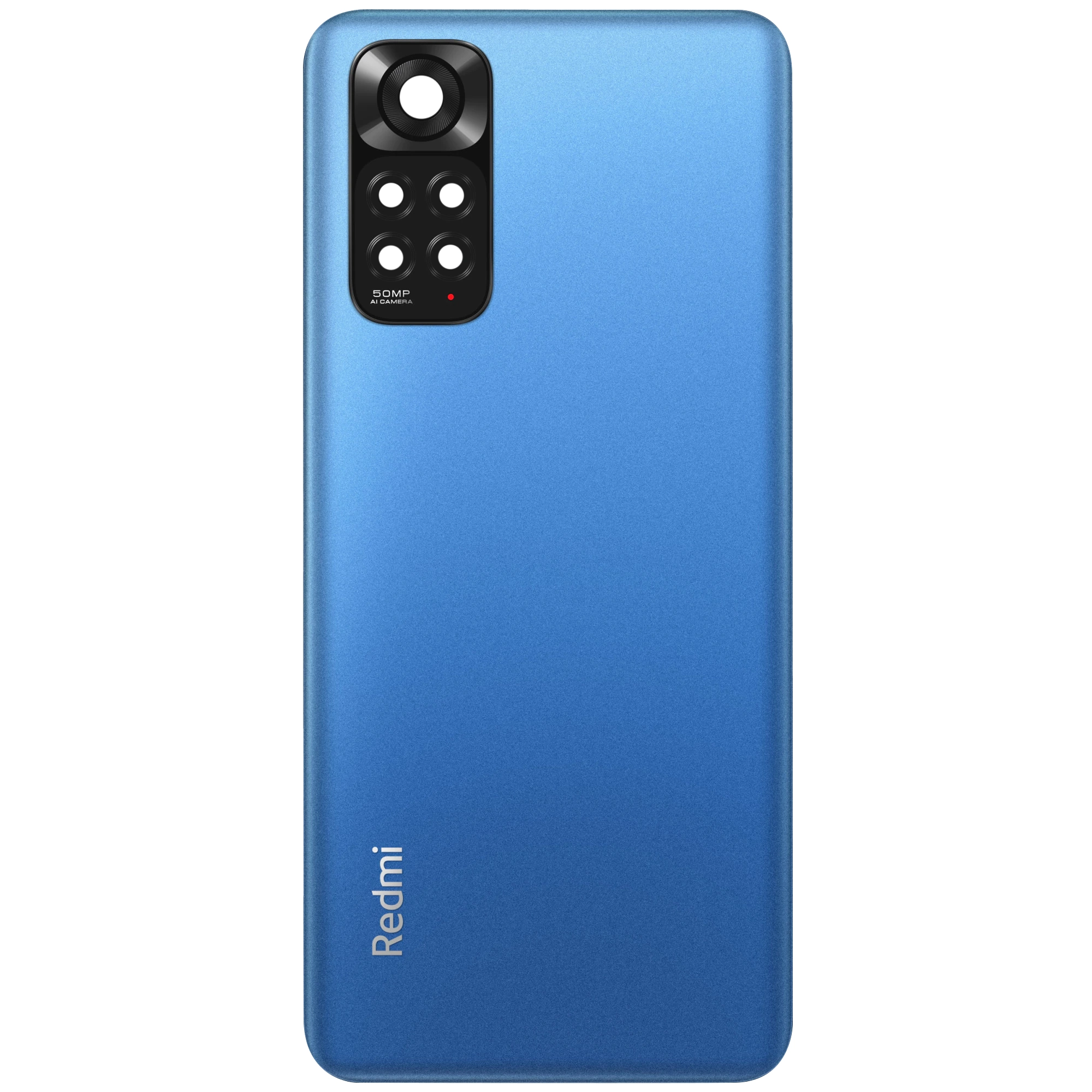 Spate telefon: Capac baterie Redmi Note 11 4G, Albastru [1]