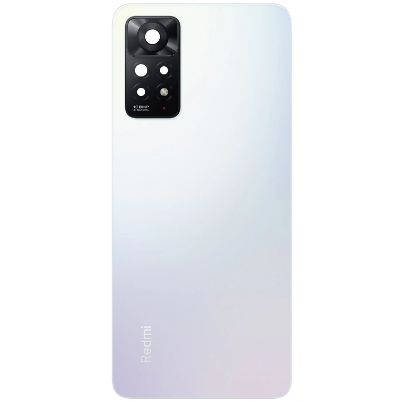 Spate telefon: Capac baterie Redmi Note 11 Pro, Alb [1]