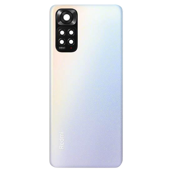 Spate telefon: Capac baterie Redmi Note 11S, Alb [1]