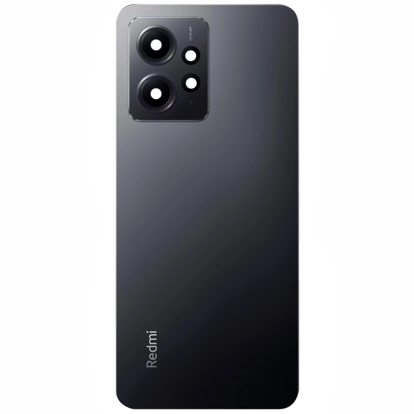 Spate telefon: Capac baterie Redmi Note 12 4G, Gri [1]