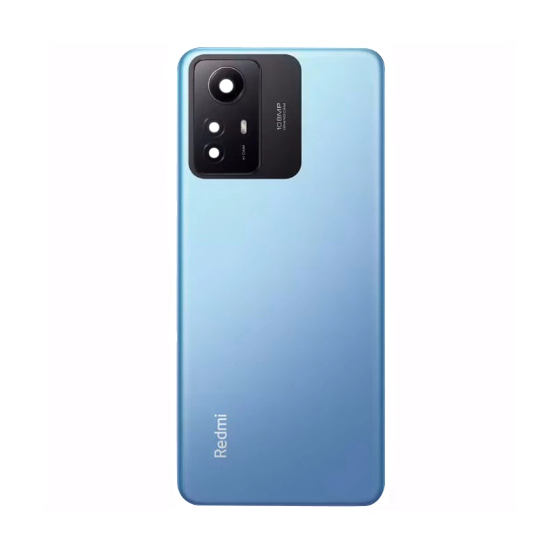 Spate telefon: Capac baterie Redmi Note 12S, Albastru [1]