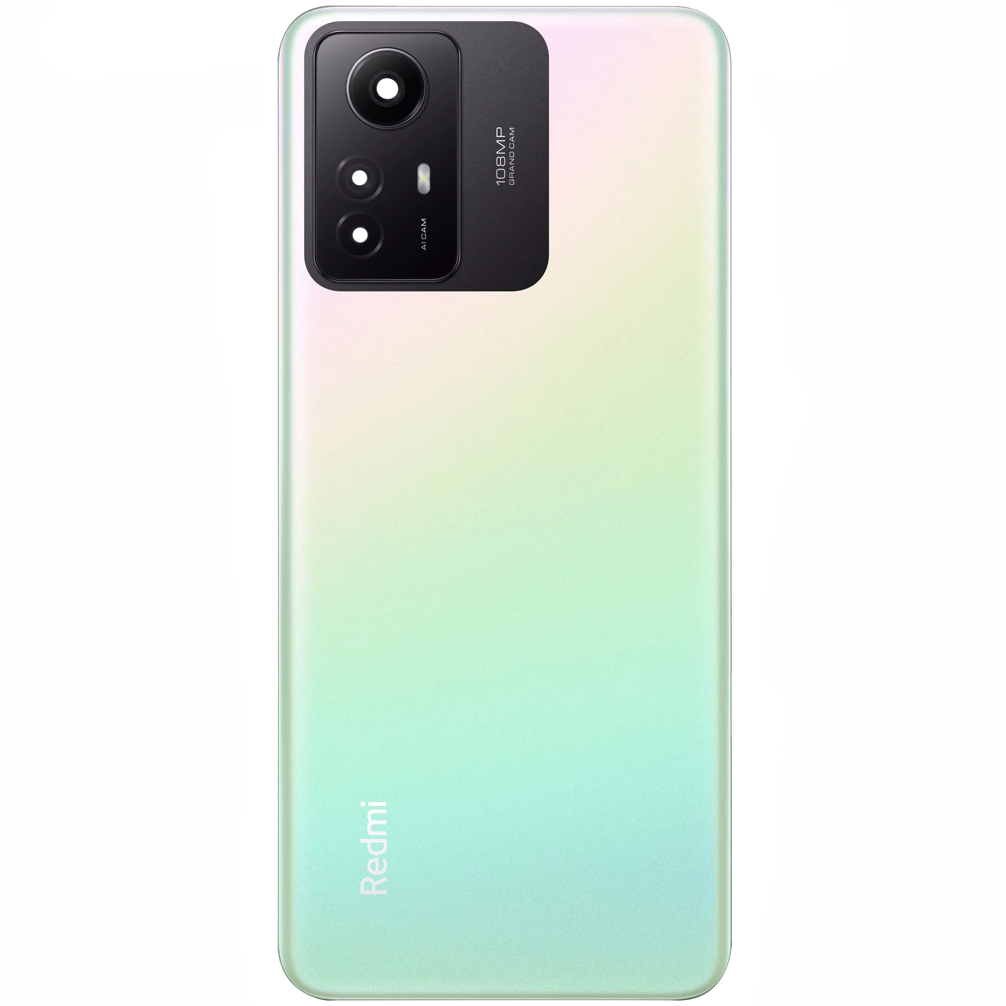Spate telefon: Capac baterie Redmi Note 12S, Verde [1]
