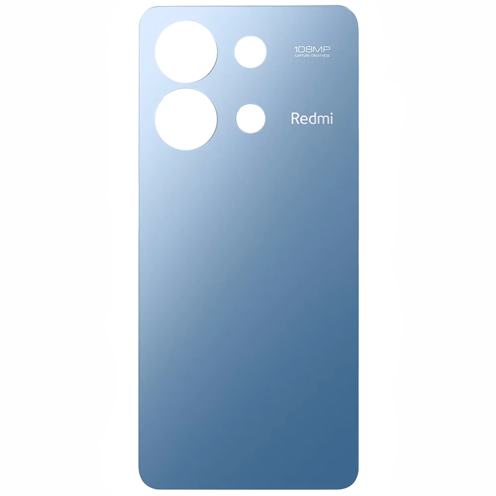Spate telefon: Capac baterie Redmi Note 13 4G, Albastru [1]