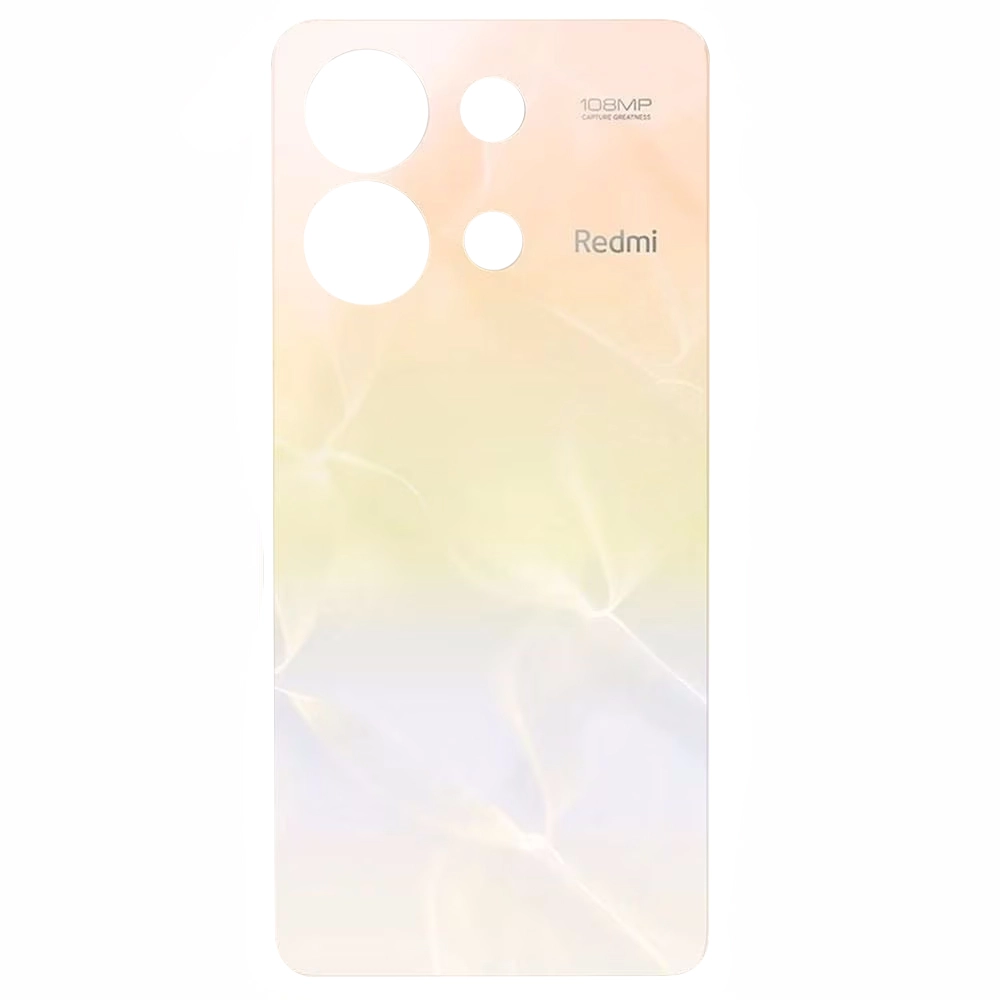 Spate telefon: Capac baterie Redmi Note 13 4G, Ocean Sunset [1]