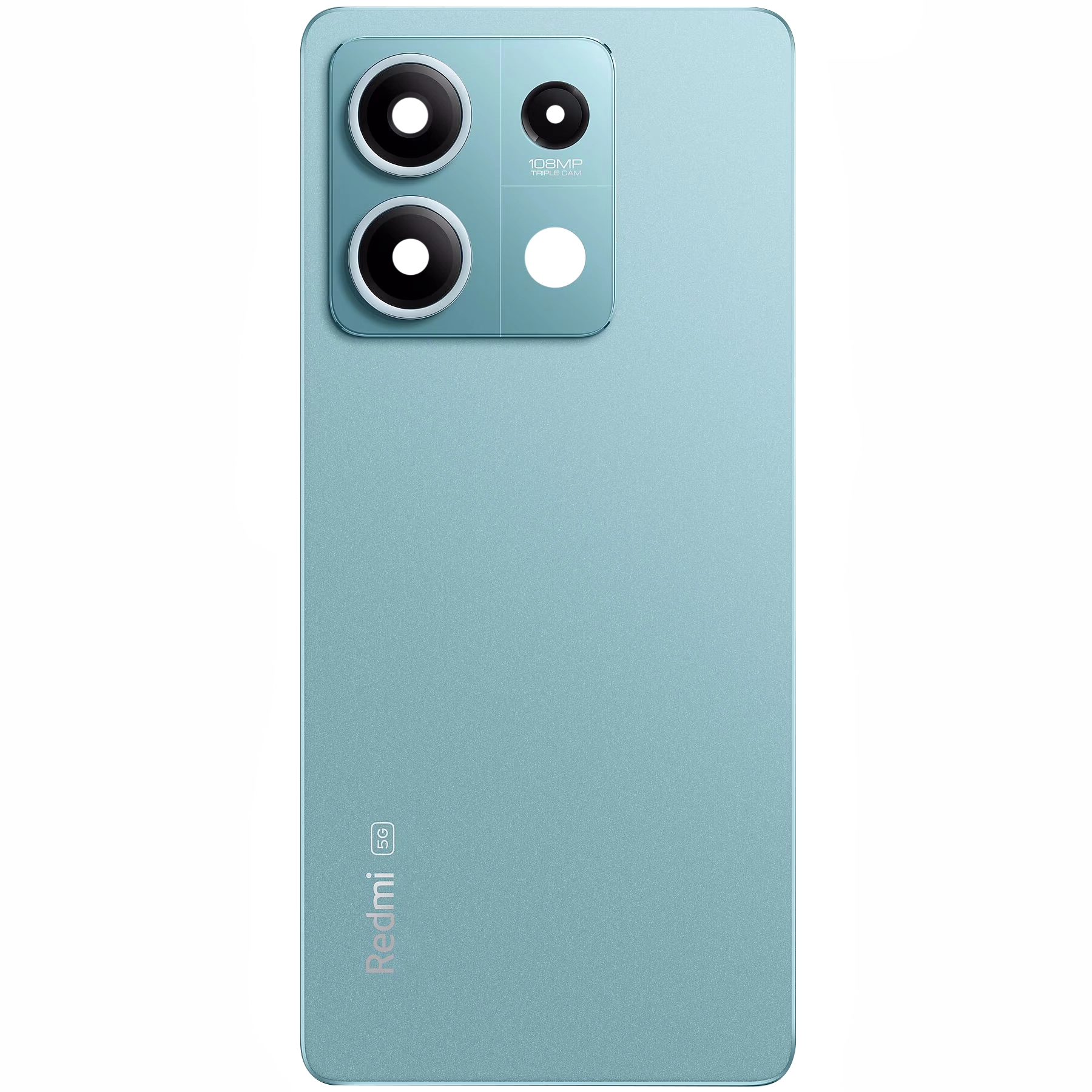 Spate telefon: Capac baterie Redmi Note 13 5G, Albastru [1]
