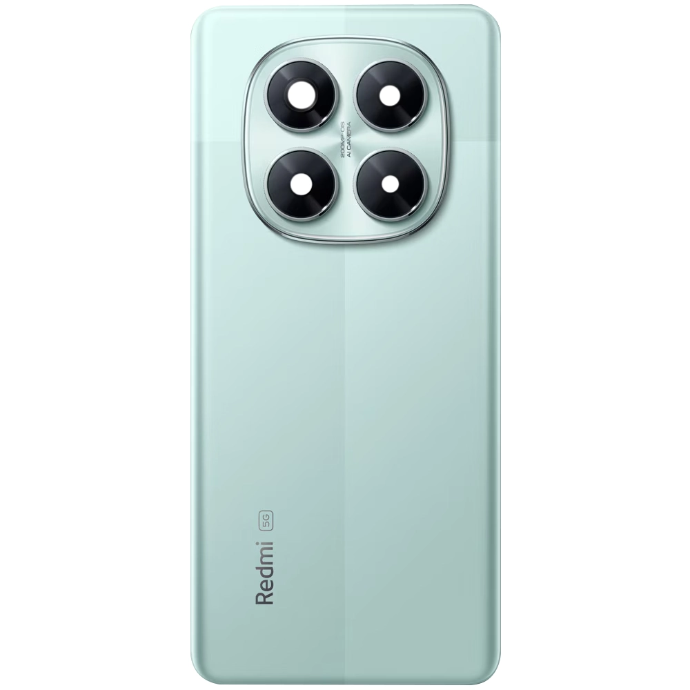 Spate telefon: Capac baterie Redmi Note 14 Pro 5G, Green [1]