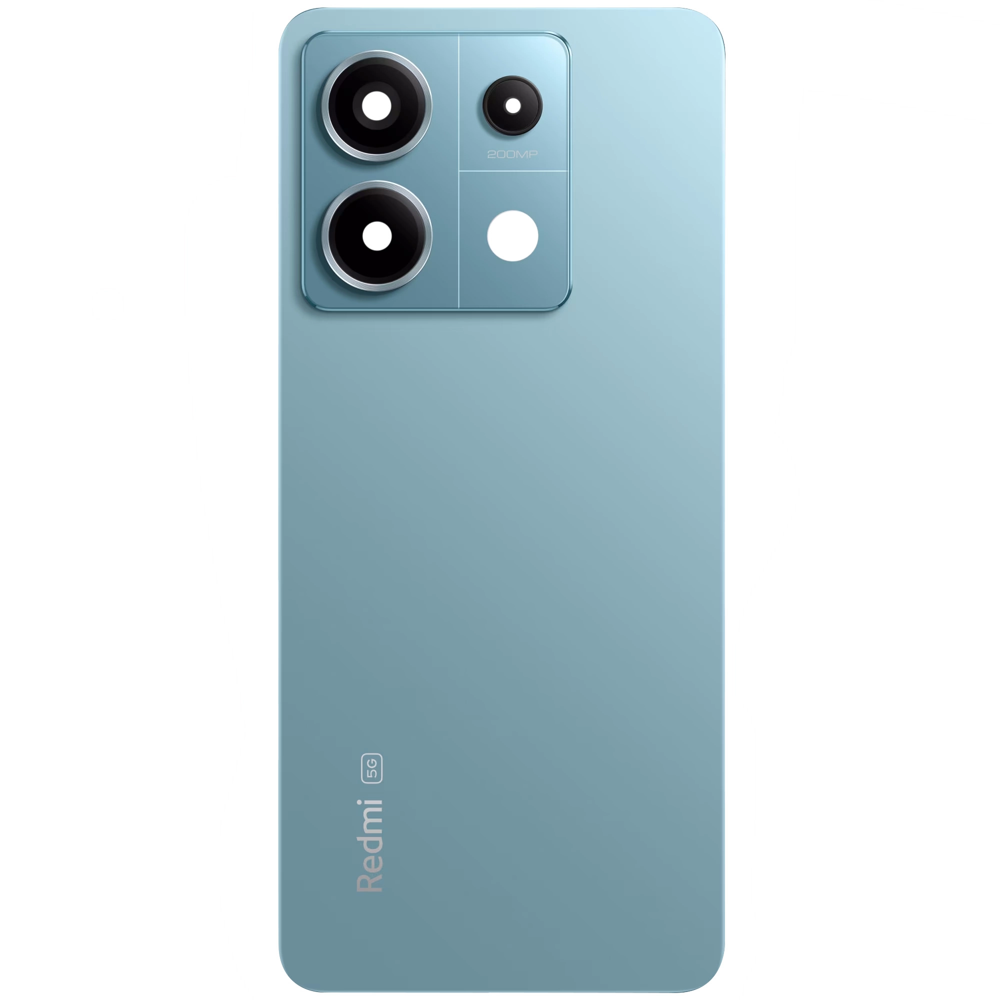 Spate telefon: Capac baterie Redmi Note 13 Pro 5G, Verde [1]