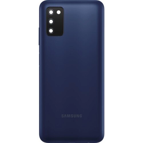 Spate telefon: Capac baterie Samsung A03s, Albastru [1]