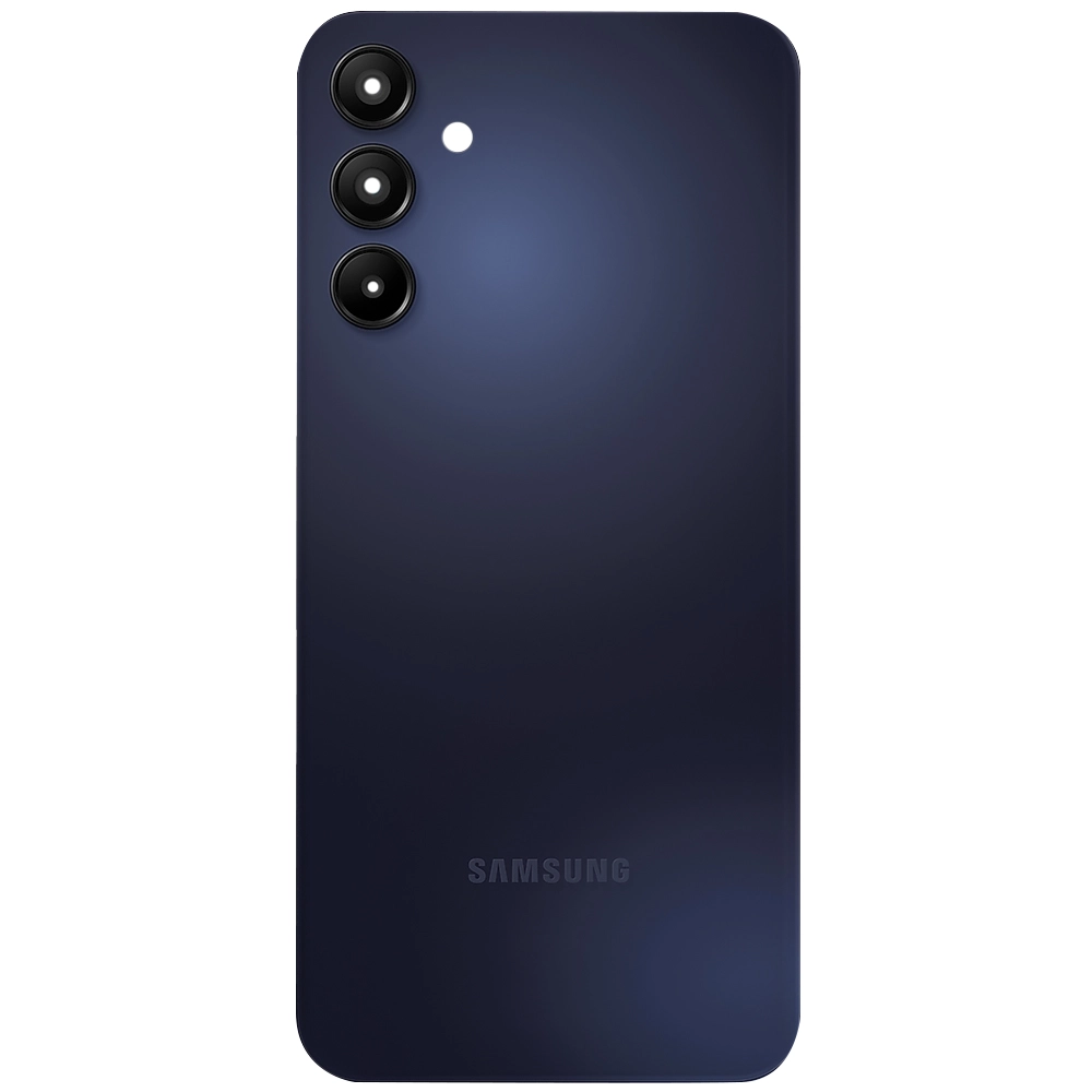 Spate telefon: Capac baterie Samsung A15 4G, Negru [1]