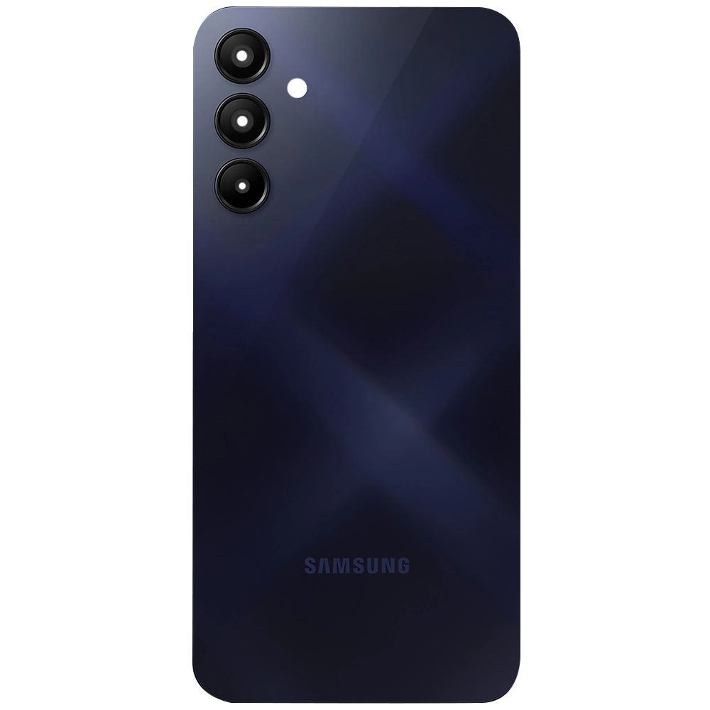 Spate telefon: Capac baterie Samsung A15 4G, Optimistic Blue [1]