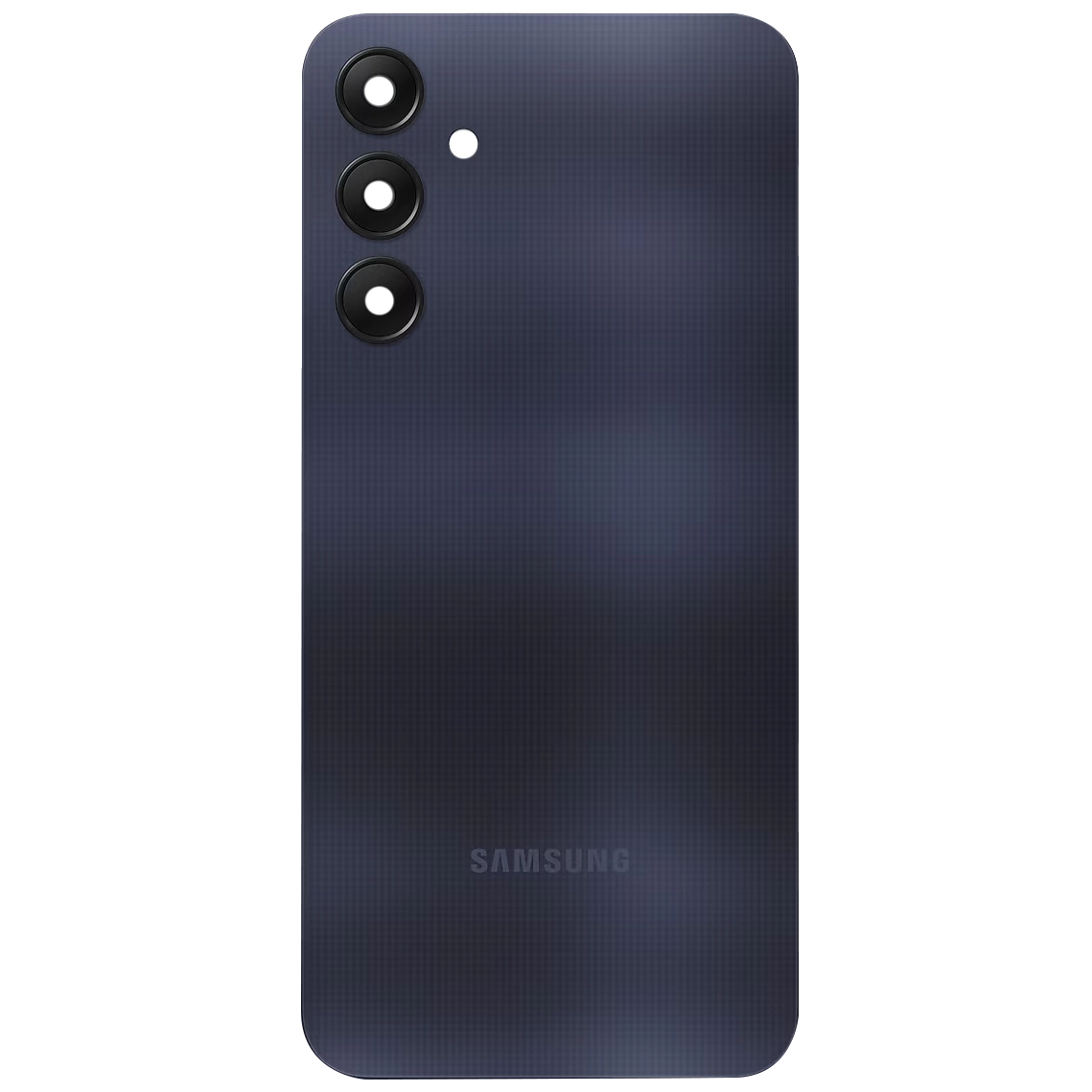 Spate telefon: Capac baterie Samsung A25 5G, Negru [1]